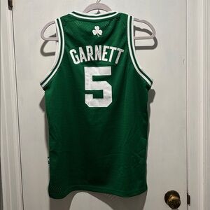 CELTICS Kevin Garnett Jersey